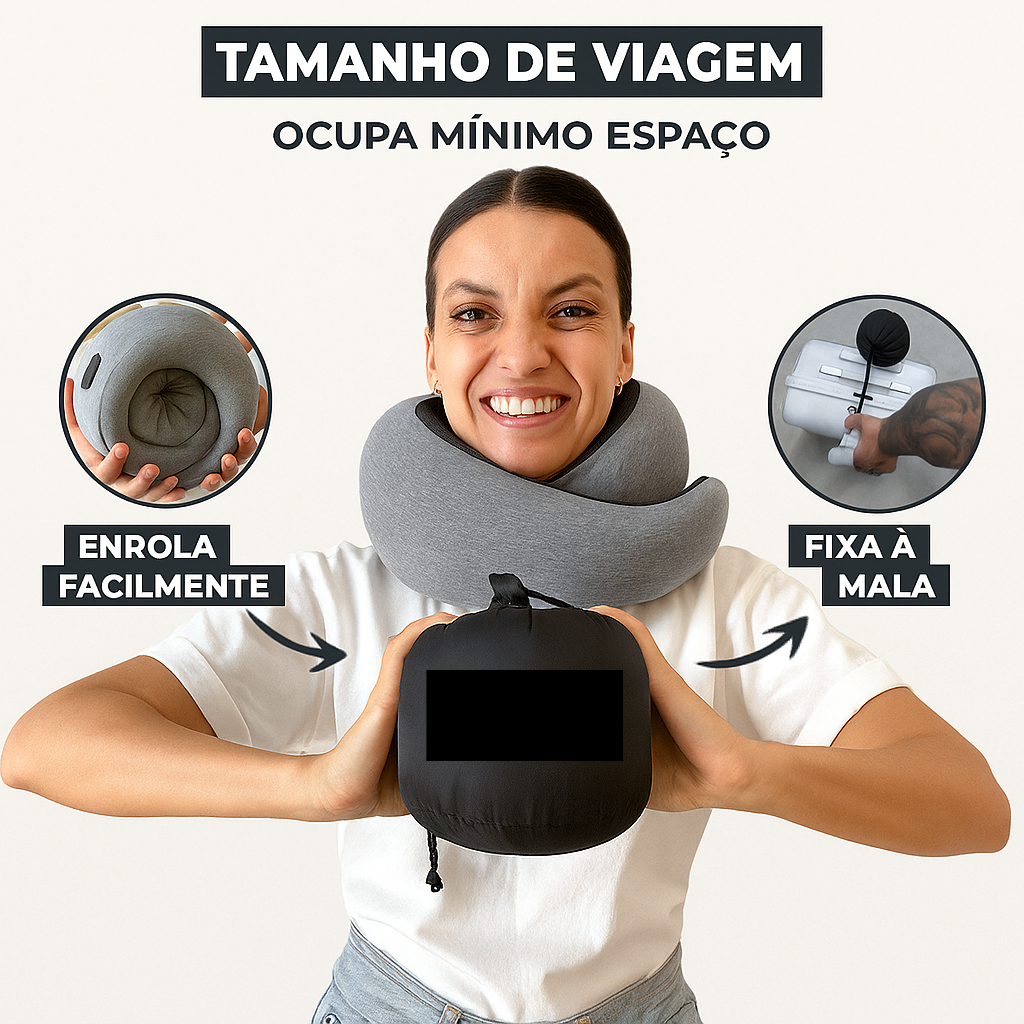 O Travesseiro de Viagem