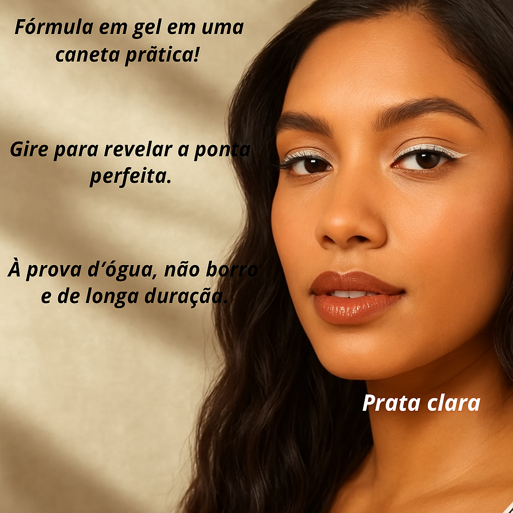 Delineador Kajal resistente à água