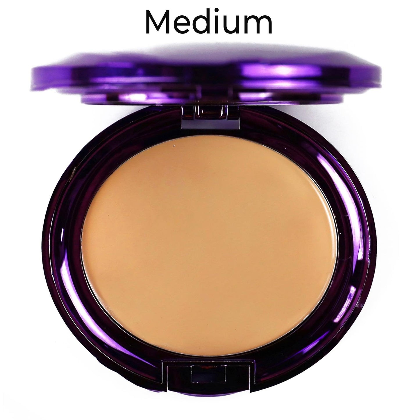 Corretivo cremoso suave e matte