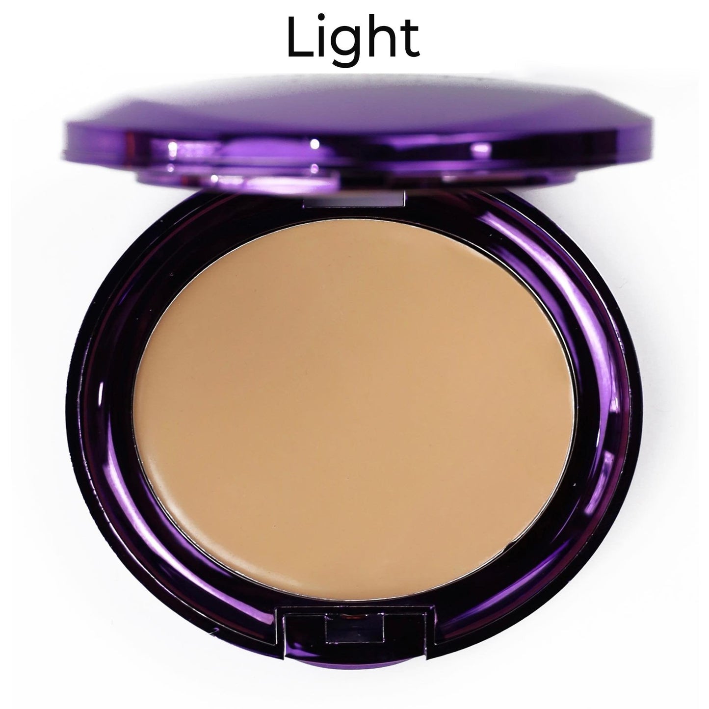 Corretivo cremoso suave e matte