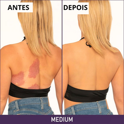 Corretivo cremoso suave e matte