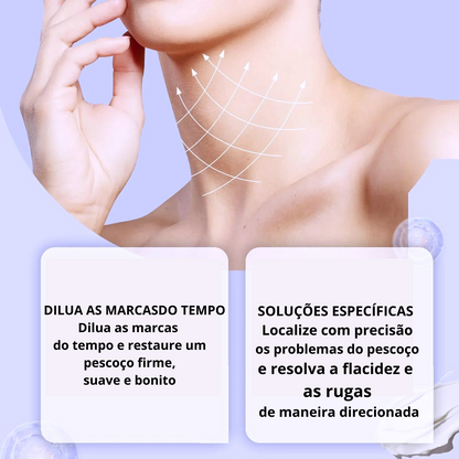 Creme para Pescoço - Firmeza e Lifting