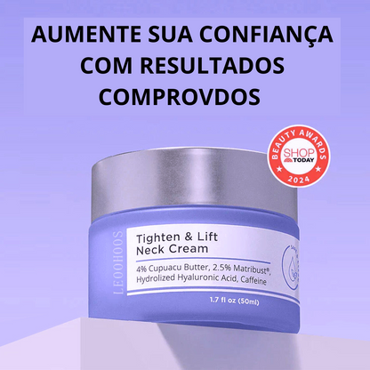 Creme para Pescoço - Firmeza e Lifting