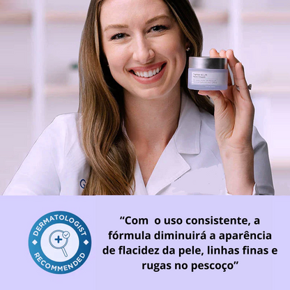 Creme para Pescoço - Firmeza e Lifting