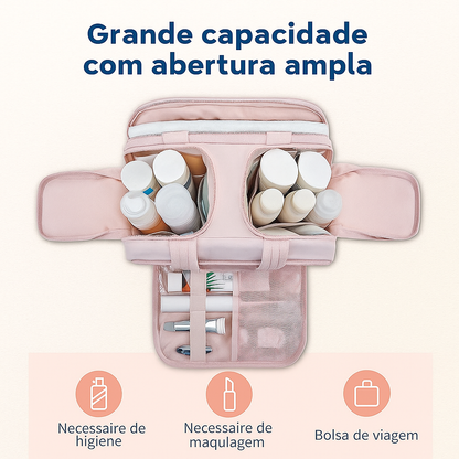 Necessaire de viagem