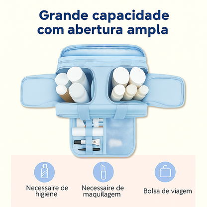 Necessaire de viagem