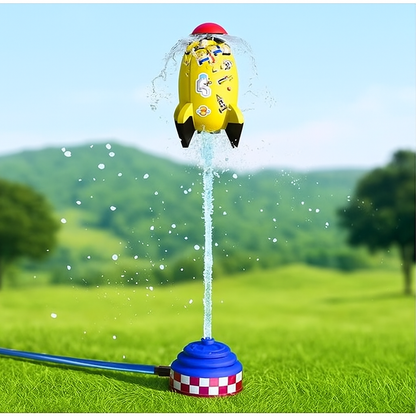 Brinquedo aquático Rocket Splash