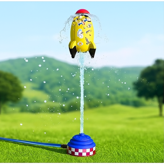 Brinquedo aquático Rocket Splash