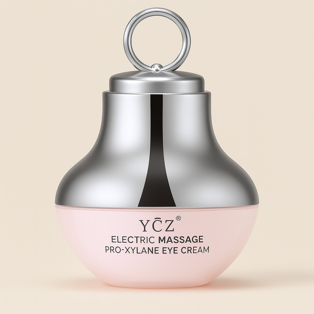 Conjunto de Cuidados para Pescoço e Olhos