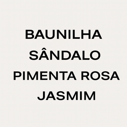 Conjunto Duo de Bruma Corporal Baunilha e Creme