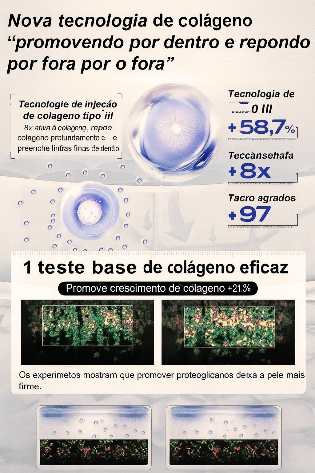 Sérum firmador antirrugas
