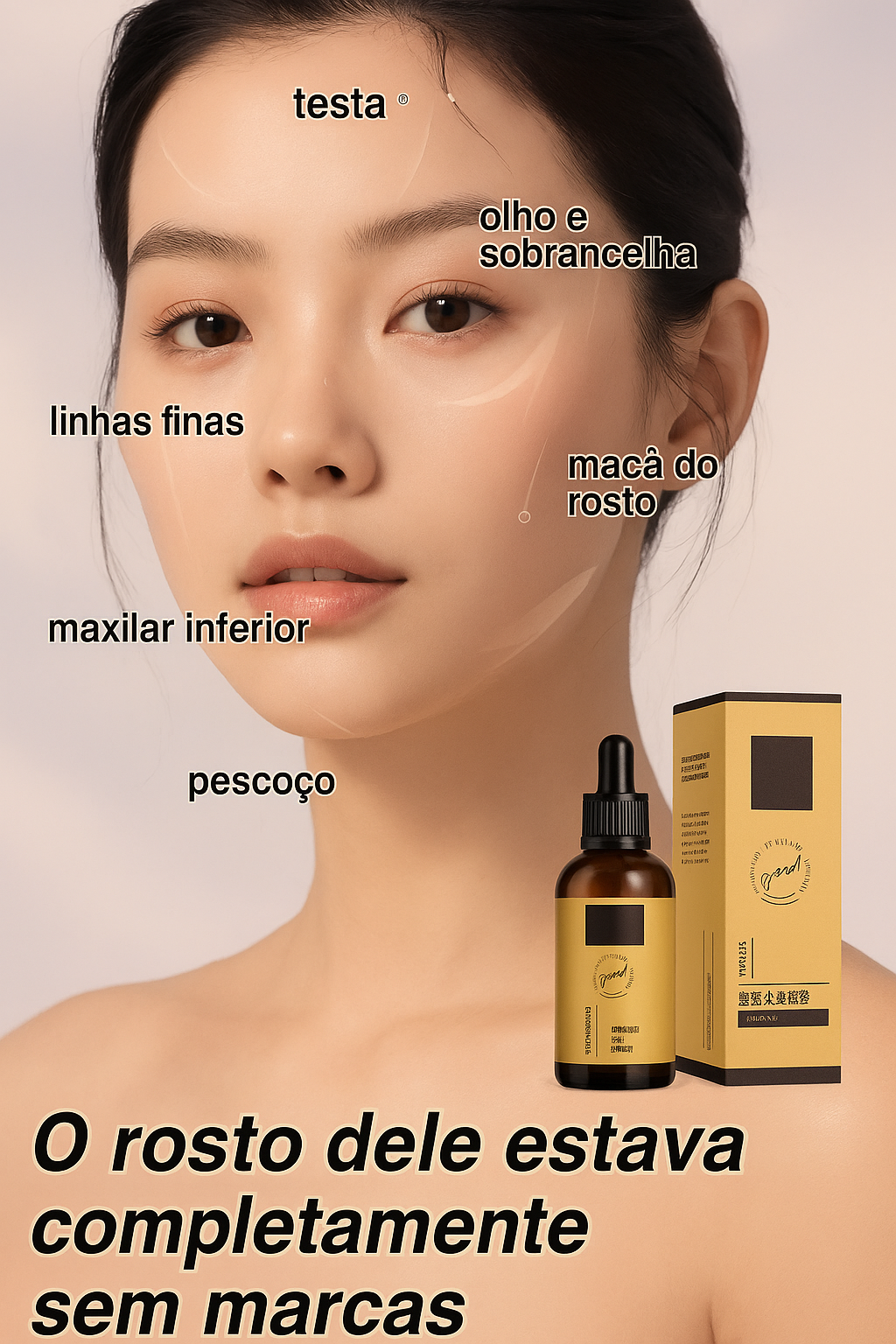 Sérum firmador antirrugas