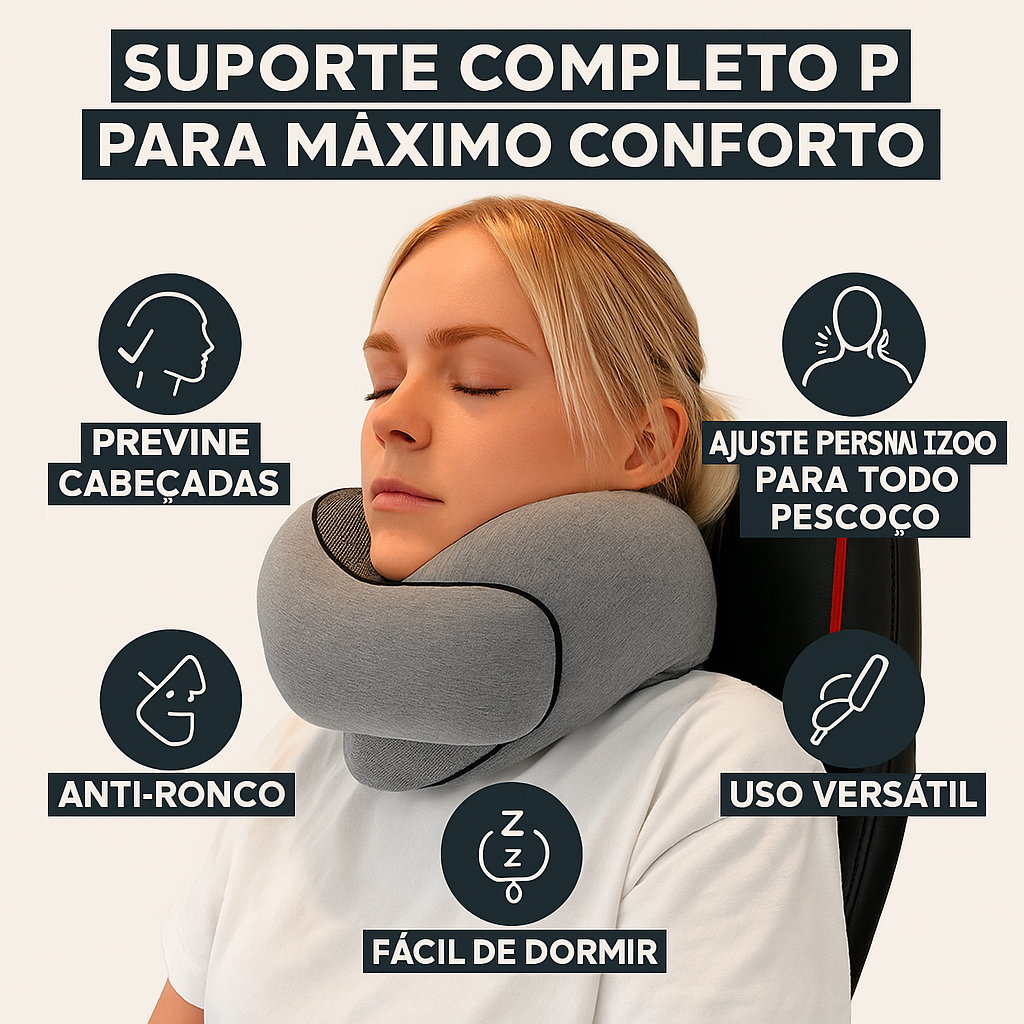 O Travesseiro de Viagem