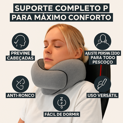 O Travesseiro de Viagem