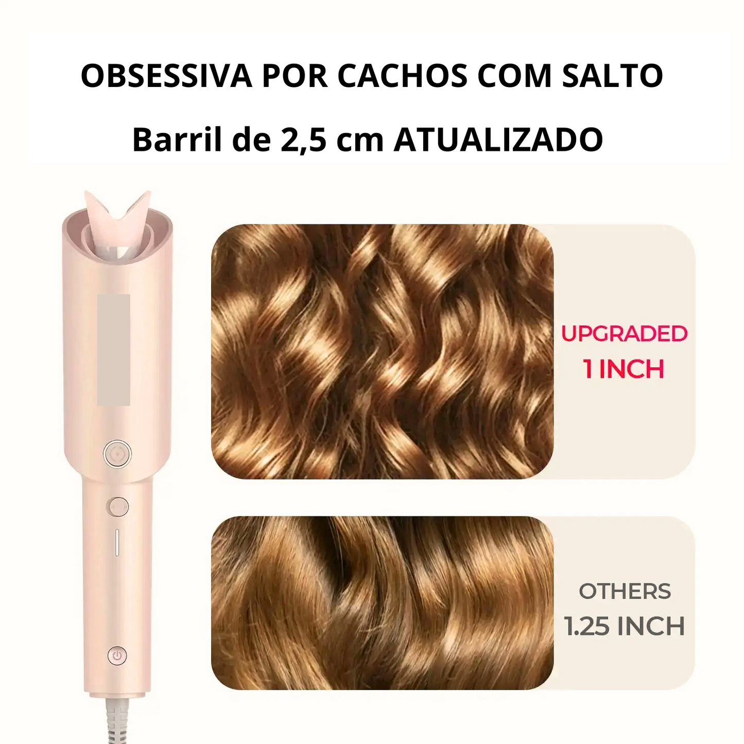 CURLY PRO