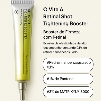 O Vita A Retinal Shot Tightening Booster 15mL
