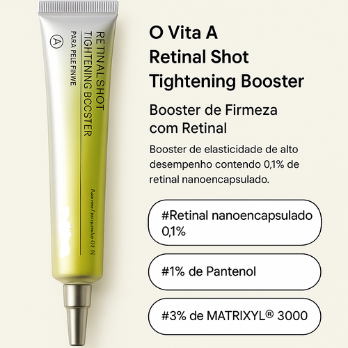 O Vita A Retinal Shot Tightening Booster 15mL