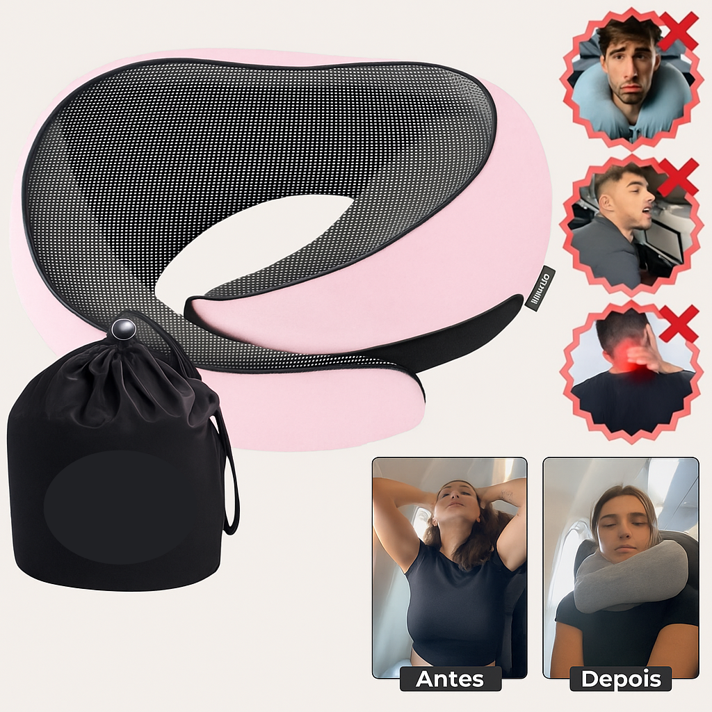 O Travesseiro de Viagem