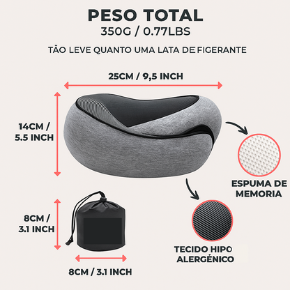 O Travesseiro de Viagem