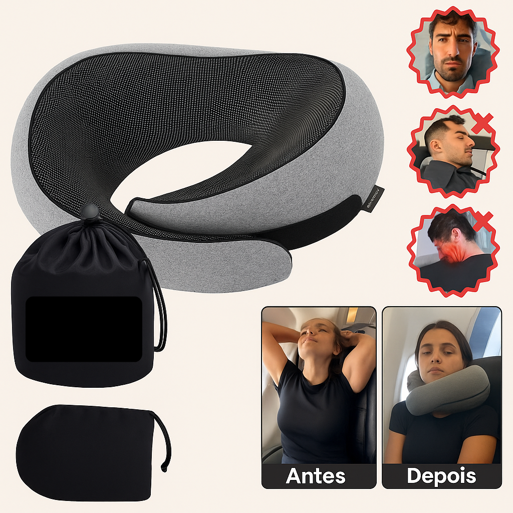 O Travesseiro de Viagem