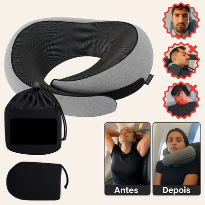 O Travesseiro de Viagem