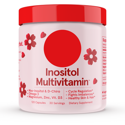 Multivitamínico Inositol