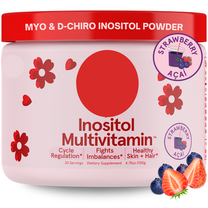 Multivitamínico Inositol