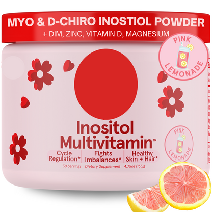 Multivitamínico Inositol