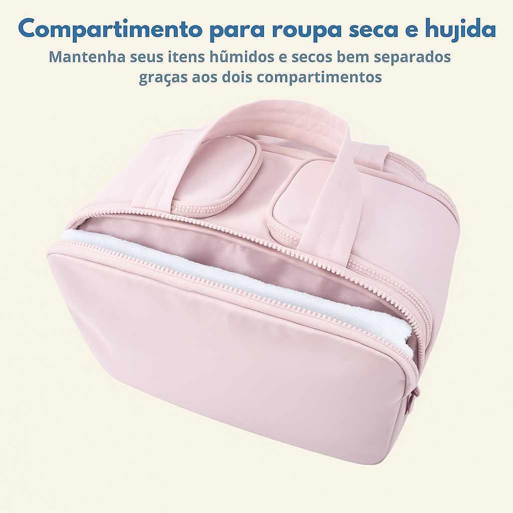 Necessaire de viagem