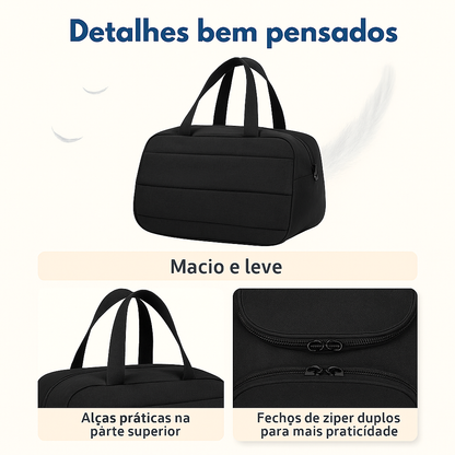 Necessaire de viagem