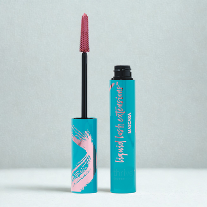 Máscara de Cílios Líquida para Extensão de Cílios