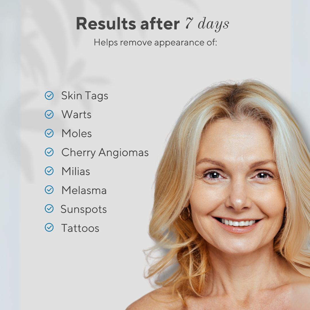 Caneta Removedora de Imperfeições da Pele 6 em 1