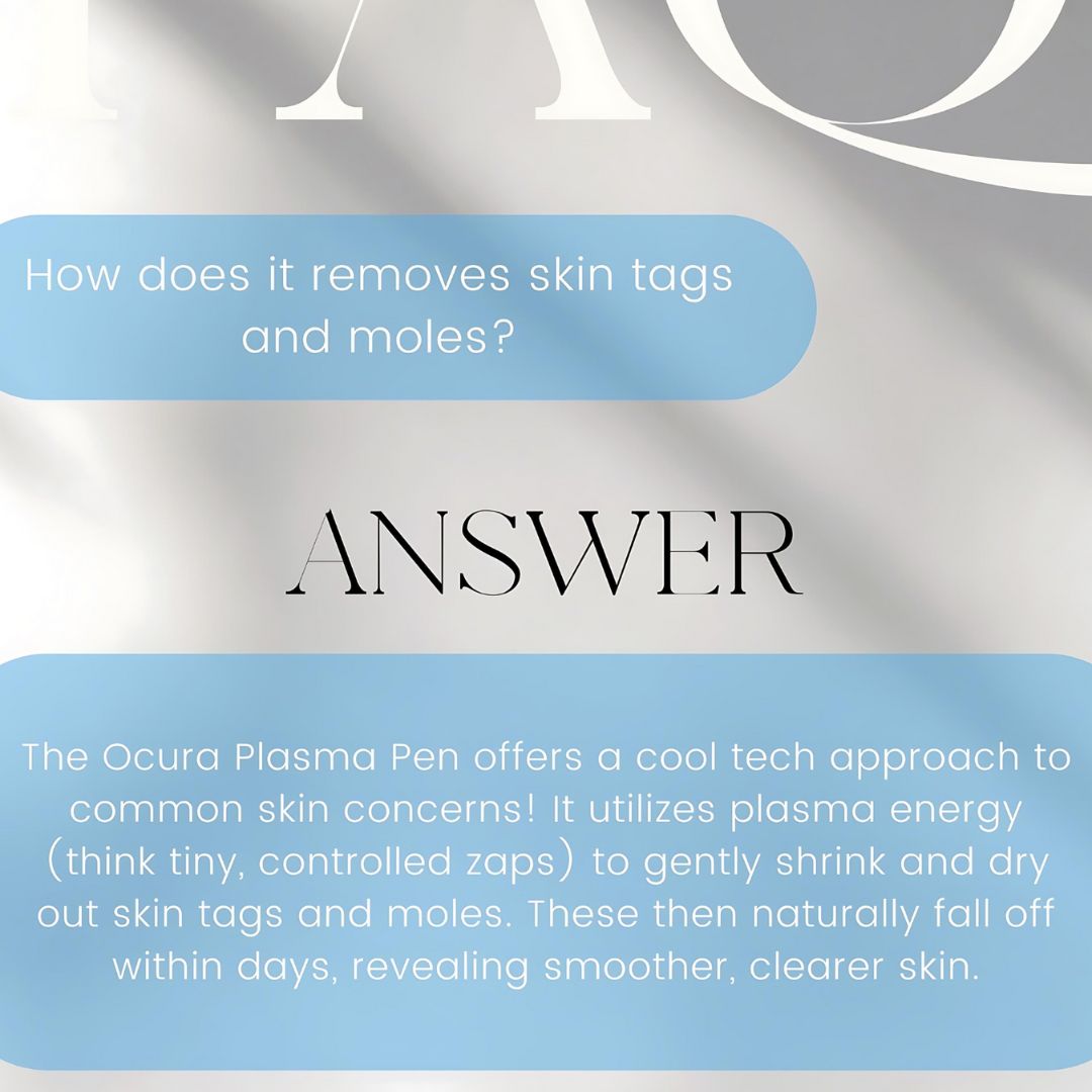 Caneta Removedora de Imperfeições da Pele 6 em 1