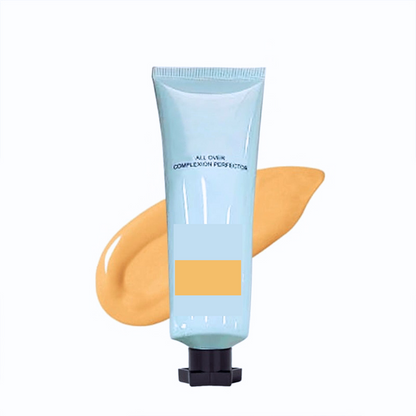 Hidratante com cobertura e corretivo tudo-em-um