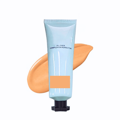 Hidratante com cobertura e corretivo tudo-em-um