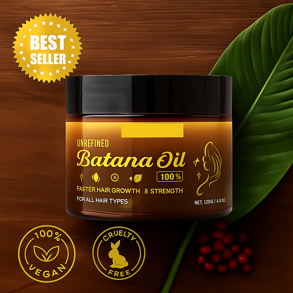 Batana Óleo Natural