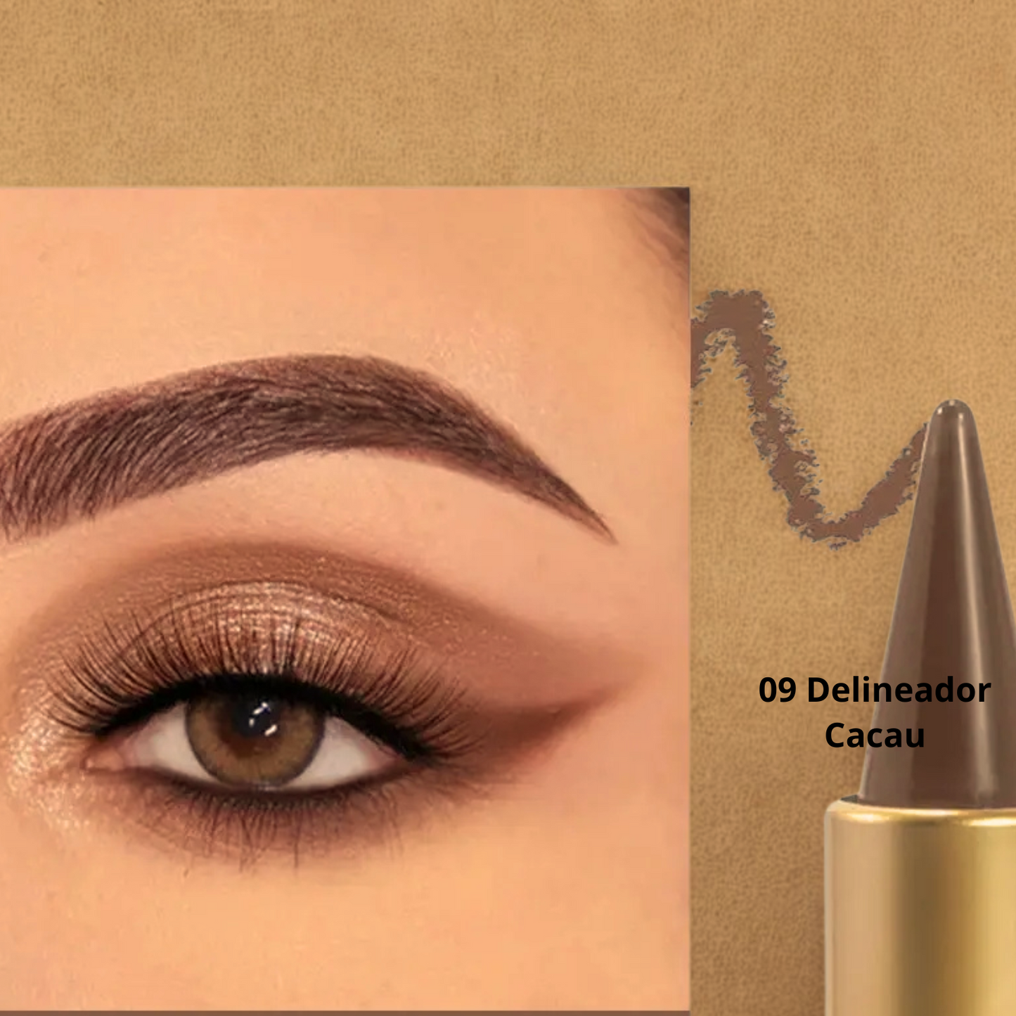 Delineador Kajal resistente à água