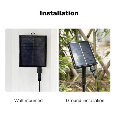 Fontaine à jet lumineux pour piscine