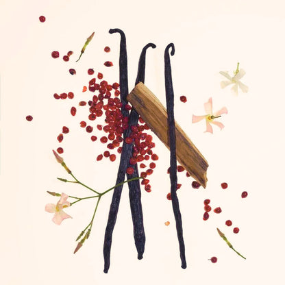 Conjunto Duo de Bruma Corporal Baunilha e Creme