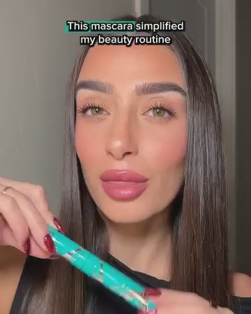 Máscara de Cílios Líquida para Extensão de Cílios