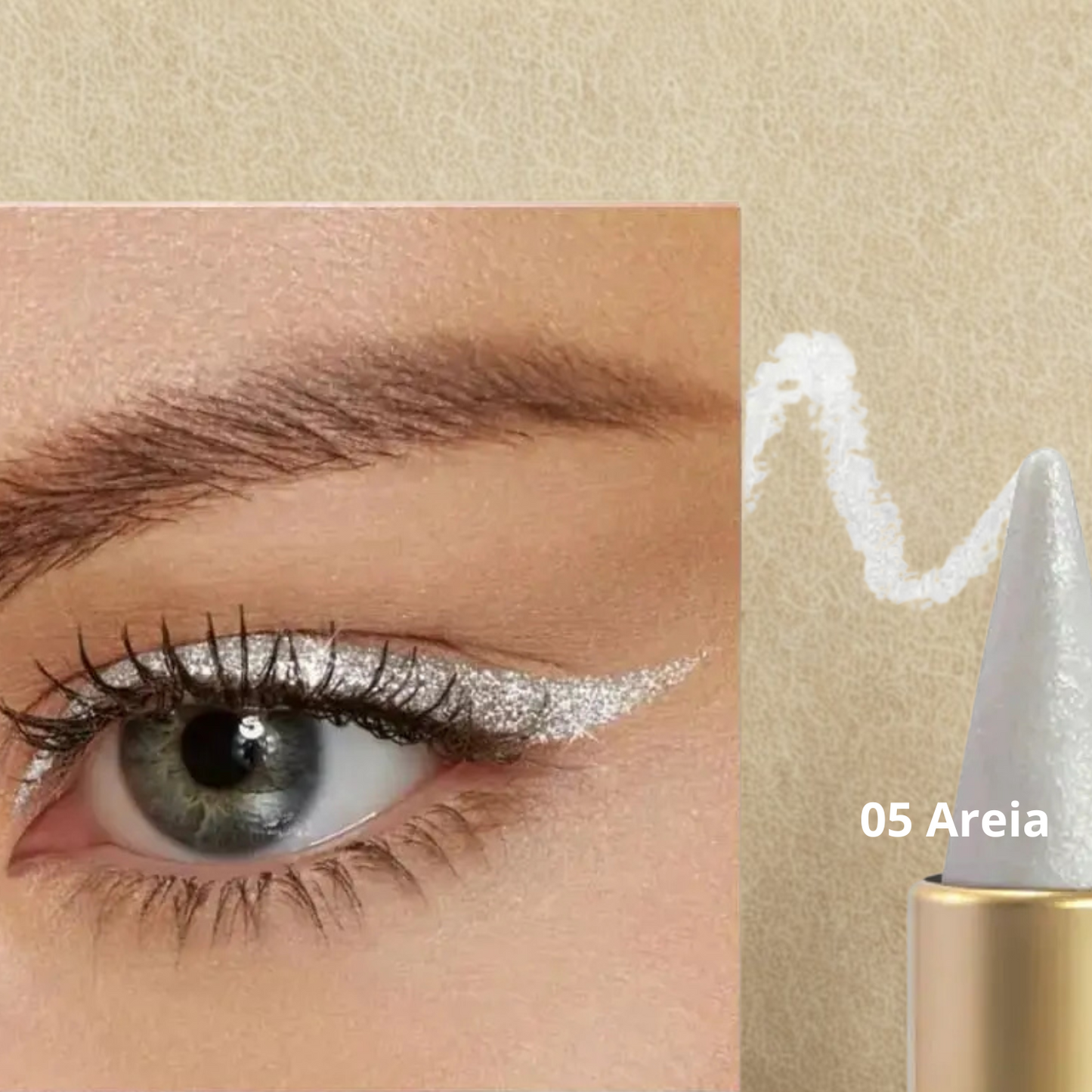 Delineador Kajal resistente à água